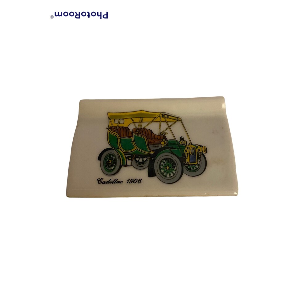 Vintage The Indispensable Dispenser Toothpaste Dispenser 1906 Cadillac